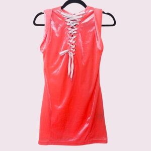 RARE Unif love punch dress